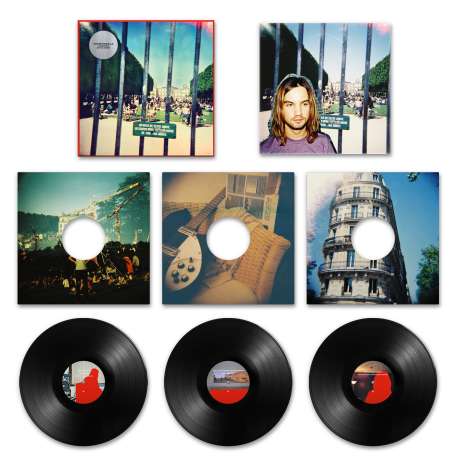 Tame Impala: Lonerism (10th Anniversary) (Deluxe Edition), 3 LPs