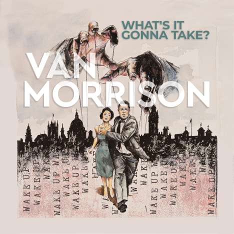 Van Morrison: What's It Gonna Take, CD