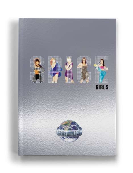 Spice Girls: Spiceworld (25th Anniversary) (Limited Deluxe Edition), 2 CDs