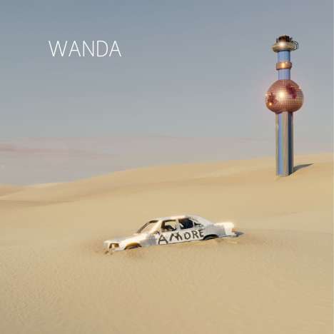 Wanda: Wanda, CD