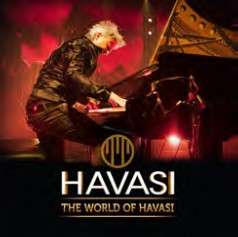 Havasi: The World Of Havasi, CD