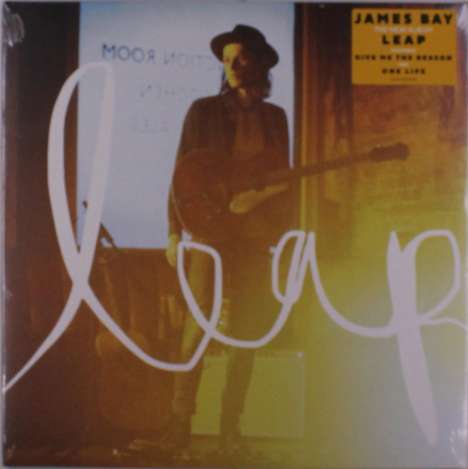 James Bay: Leap, LP