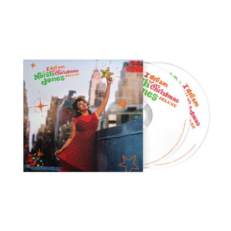 Norah Jones (geb. 1979): I Dream Of Christmas (2022 Deluxe Edition), 2 CDs
