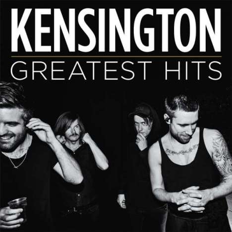 Kensington: Greatest Hits, CD