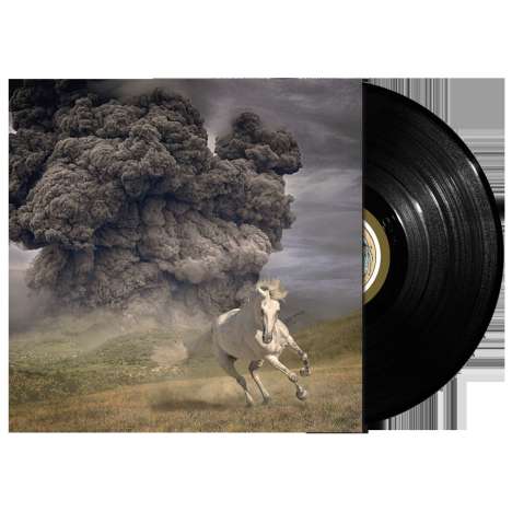 The White Buffalo: Year Of The Dark Horse (Black Vinyl), LP