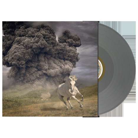 The White Buffalo: Year Of The Dark Horse (Opaque Grey Vinyl), LP