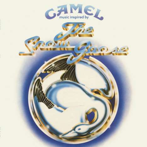 Camel: The Snow Goose (remastered), LP