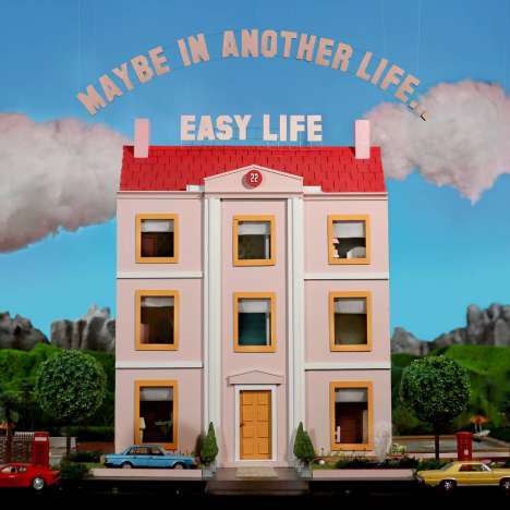 Easy Life: Maybe In Another Life (180g) (Limited Edition) (Turquoise Vinyl), LP