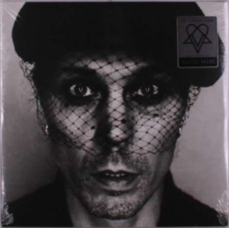 VV (Ville Valo): Neon Noir (180g) (Limited Edition) (Clear Vinyl), 2 LPs