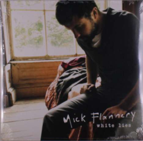Mick Flannery: White Lies, LP
