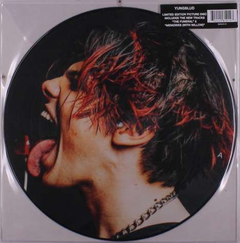 Yungblud: Yungblud (Limited Edition) (Picture Disc), LP