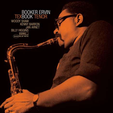 Booker Ervin (1930-1970): Tex Book Tenor (Tone Poet Vinyl) (180g), LP