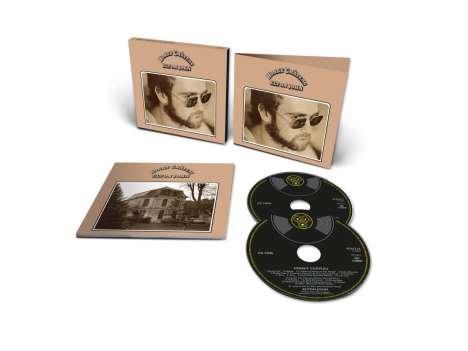 Elton John (geb. 1947): Honky Chateau (Limited 50th Anniversary Edition), 2 CDs