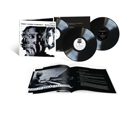 Robert Glasper (geb. 1979): Black Radio (10th Anniversary) (180g) (Deluxe Edition), 3 LPs