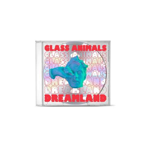 Glass Animals: Dreamland: Real Life Edition (Deluxe Edition), CD