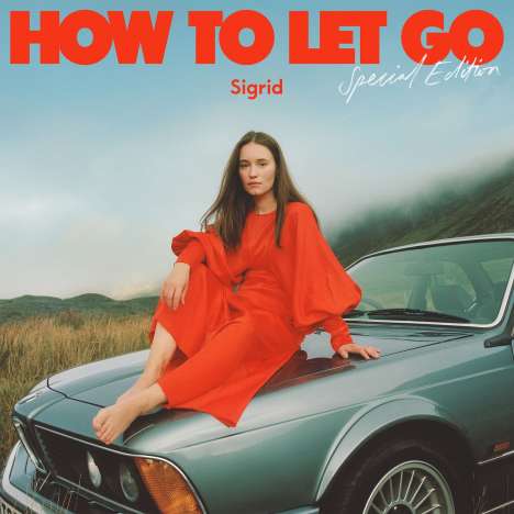 Sigrid: How To Let Go (Special Edition) (Blue Vinyl), 2 LPs