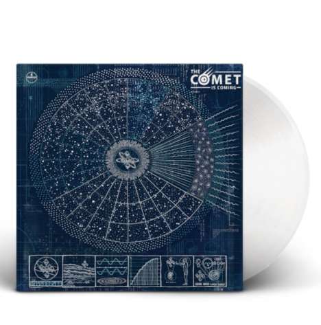 The Comet Is Coming: Hyper-Dimensional Expansion Beam (Transparent Vinyl), LP