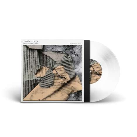 Camouflage: The Great Commandment (Limited Edition) (Crystal Clear Vinyl), Single 10"
