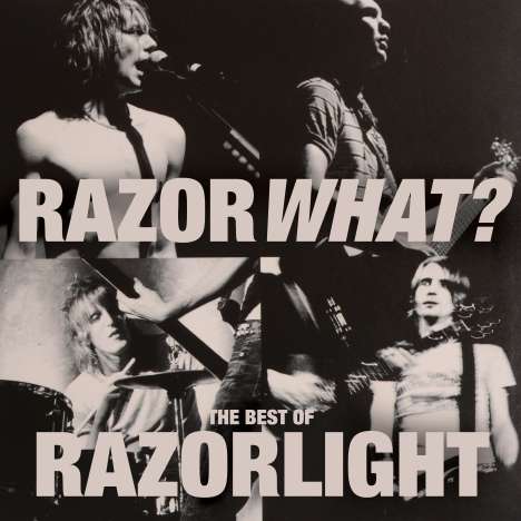 Razorlight: Razorwhat? The Best Of Razorlight, LP