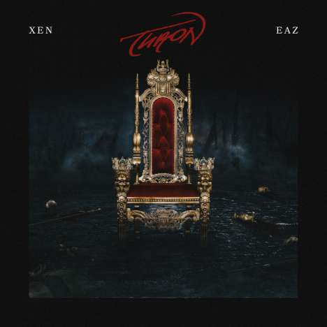 Xen &amp; Eaz: Thron, CD