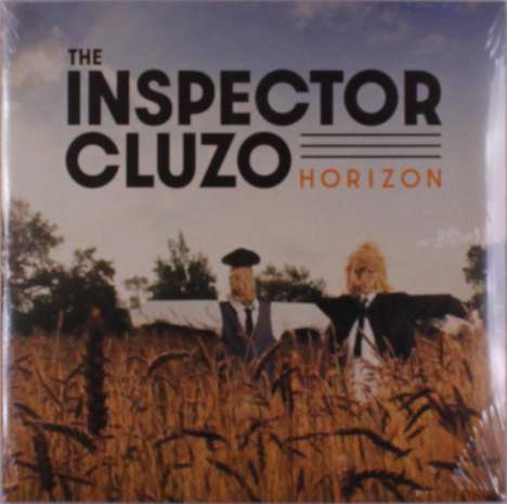 The Inspector Cluzo: Horizon, 2 LPs