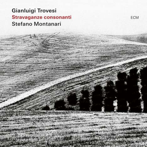 Gianluigi Trovesi - Stravaganza consonanti, CD