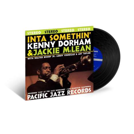 Kenny Dorham &amp; Jackie McLean: Inta Somethin': Live At The Jazz Workshop - San Francisco, California (Tone Poet Vinyl) (180g), LP