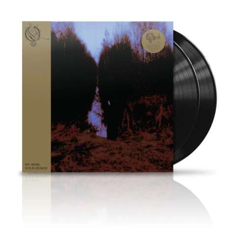 Opeth: My Arms, Your Hearse (remastered) (Limited Edition), 2 LPs