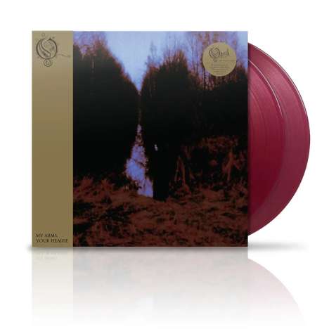 Opeth: My Arms, Your Hearse (remastered) (Limited Edition) (Transparent Violet Vinyl), 2 LPs