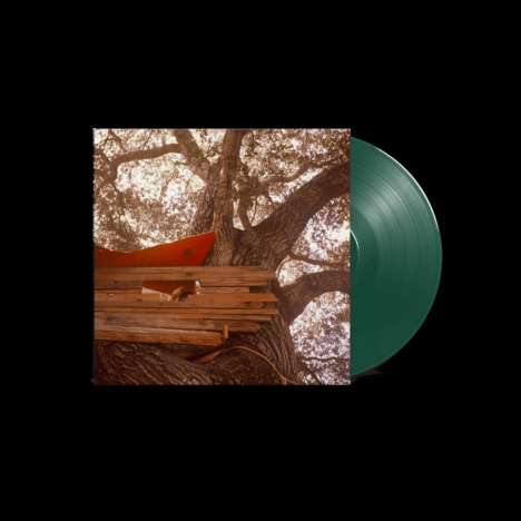 Backseat Lovers: Waiting To Spill (Limited Edition) (Dark Green Vinyl), LP