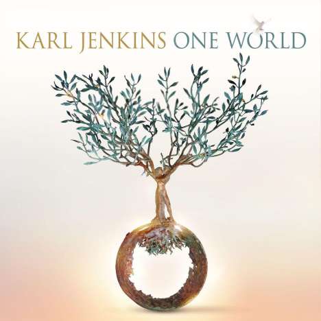 Karl Jenkins (geb. 1944): One World, CD