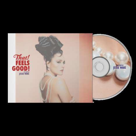 Jessie Ware: That! Feels Good!, CD