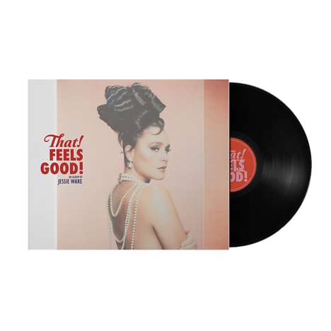 Jessie Ware: That! Feels Good!, LP