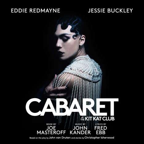 Filmmusik: Cabaret, 2 LPs