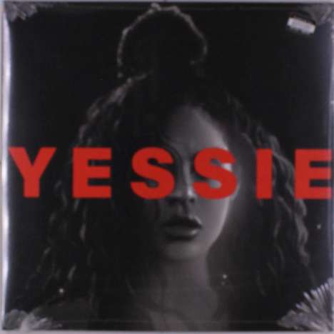 Jessie Reyez: Yessie (Limited Edition) (Red Vinyl), LP