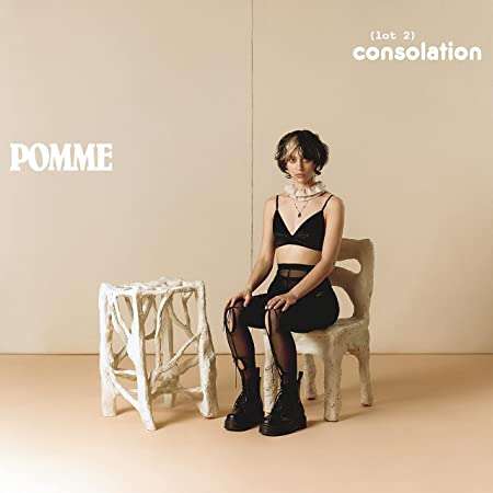 Pomme: Consolation, CD