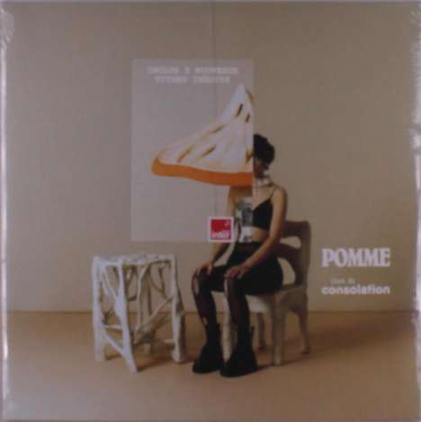 Pomme: Consolation, 2 LPs