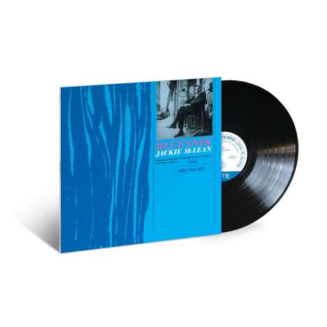 Jackie McLean (1931-2006): Bluesnik (180g), LP