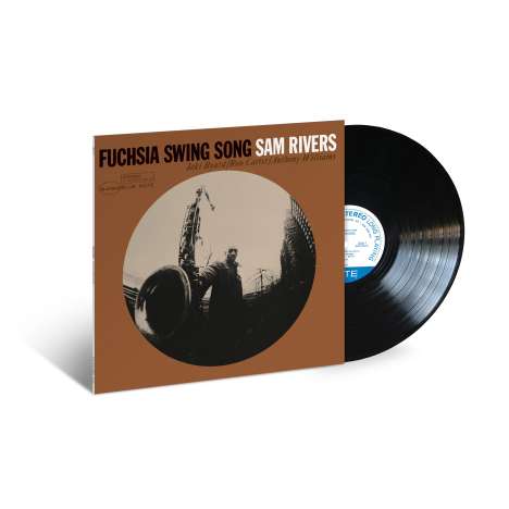 Sam Rivers (1923-2011): Fuchsia Swing Song (180g), LP