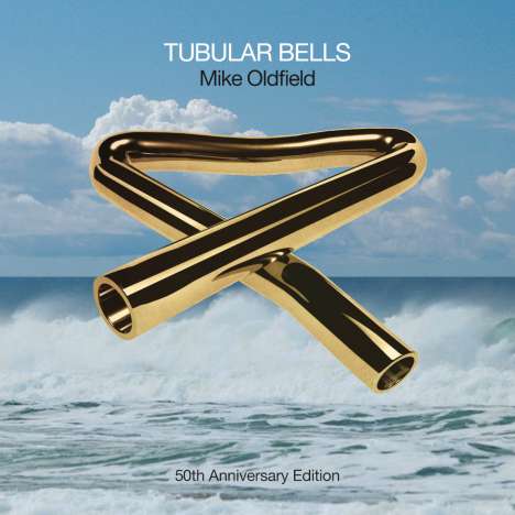 Mike Oldfield (geb. 1953): Tubular Bells (50th Anniversary Edition) (Half Speed Master), 2 LPs
