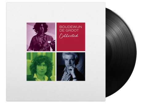 Boudewijn De Groot: Collected (180g), 2 LPs