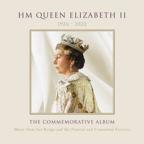 HM Queen Elizabeth II: The Commemorative Album, 2 CDs