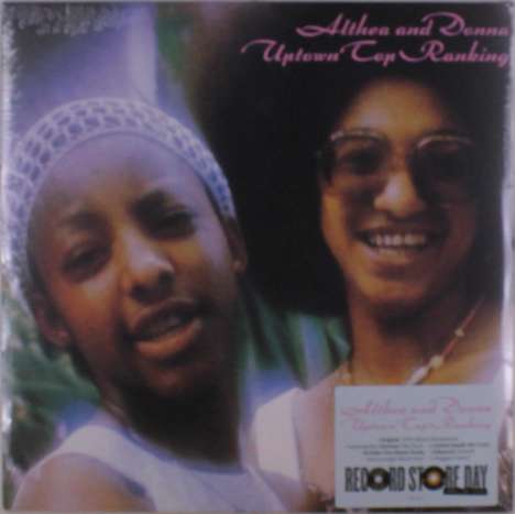 Althea &amp; Donna: Uptown Top Ranking (remastered) (180g), LP