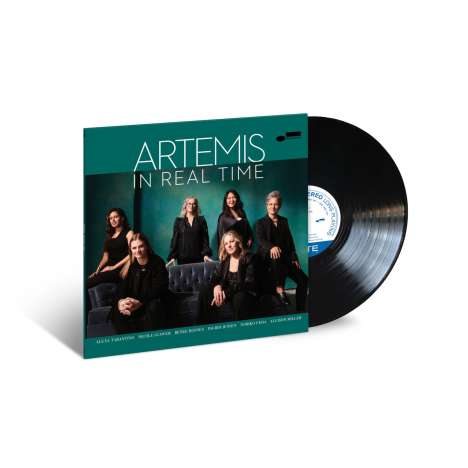 Artemis: In Real Time, LP