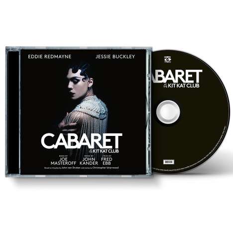 Musical: Cabaret (At The Kit Kat Club), CD