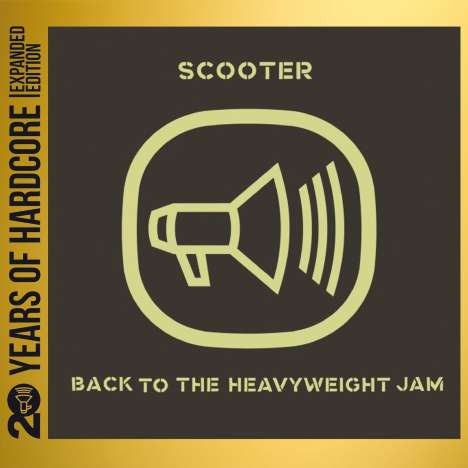 Scooter: Back To The Heavyweight Jam: 20 Years Of Hardcore (Expanded Edition), 2 CDs