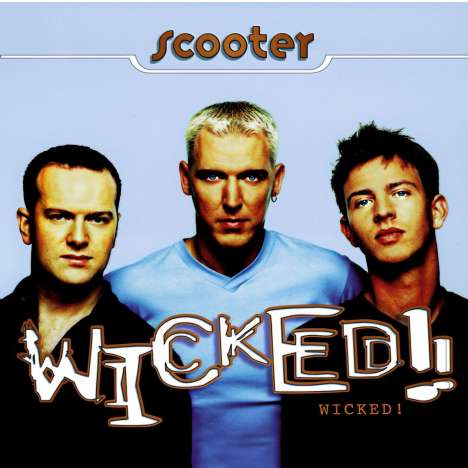 Scooter: Wicked!, 2 CDs