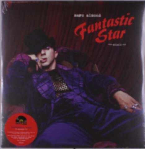 Marc Almond: Fantastic Star (180g), 2 LPs
