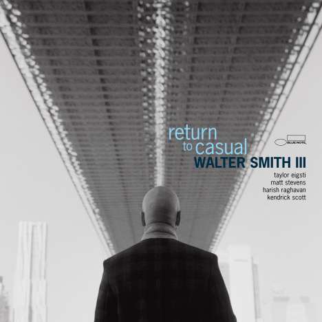Walter Smith III (geb. 1980): Return To Casual, CD