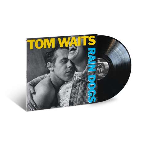 Tom Waits (geb. 1949): Rain Dogs (remastered) (180g), LP